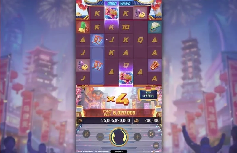 Prosperity Horse - mgawo na malipo ya mwisho katika Cyber-Luxe Free Spins